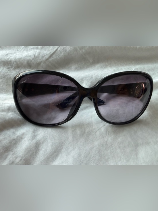 Gucci Accessories - Vintage Gucci Horsebit Optyl Sunglasses Black Made in Italy